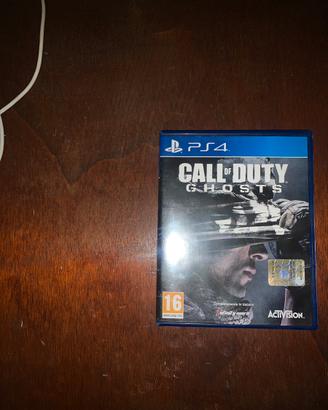 call of duty ghost usato