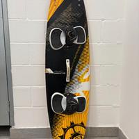 Kitesurf Board Twin tip Slingshot - John Doyle 137
