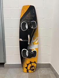 Kitesurf Board Twin tip Slingshot - John Doyle 137