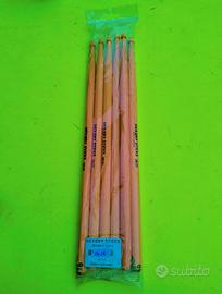 3 COPPIE DI BACCHETTE 2B MEINL HS110-3