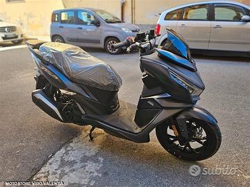 Sym Jet 14 125 jet14 evo liquido BLU OPACO