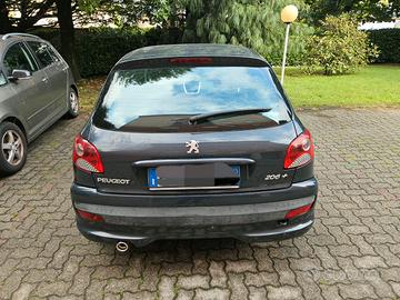 peugeot 206+