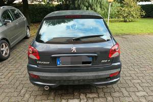peugeot 206+