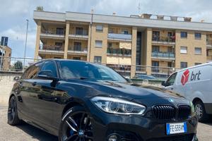 BMW serie 1 M Sport 5 porte - Automatica