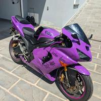 Kawasaki ninja zx6r depo 2006