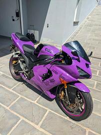 Kawasaki ninja zx6r depo 2006