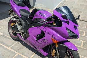 Kawasaki ninja zx6r depo 2006