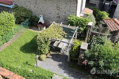 Appartamento con giardino a Cargiago fraz. Ghiffa