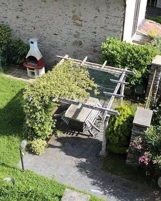 Appartamento con giardino a Cargiago fraz. Ghiffa