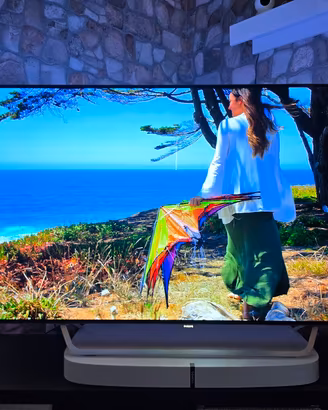 TV Oled Philips 55" Ambilight 