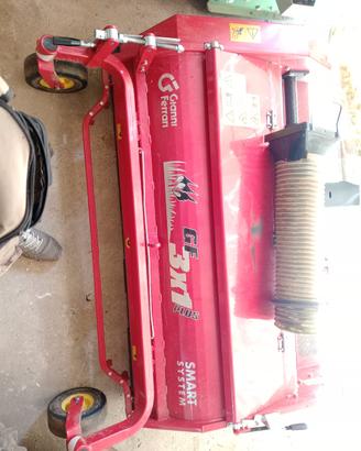 piatto trincia 3x1 tagliaerba Gianni Ferrari 