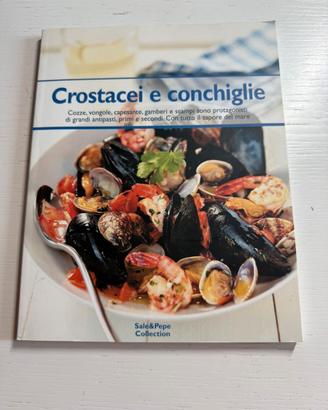 Ricettario “Crostacei e conchiglie”