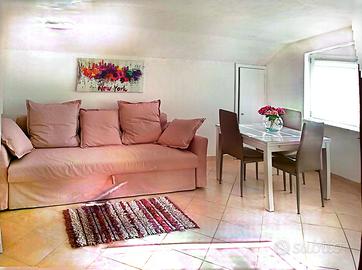 Appartamento molto carino e panoramico