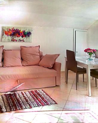 Appartamento molto carino e panoramico