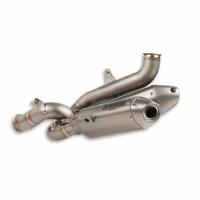 SILENZIATORI AKRAPOVIC DUCATI Streetfighter 2025