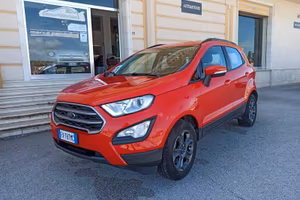 Ford EcoSport 1.0 EcoBoost 100 CV Plus solo15000km