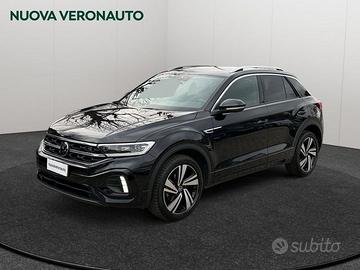 Volkswagen T-Roc 1.5 TSI ACT R-LINE DSG 150 CV