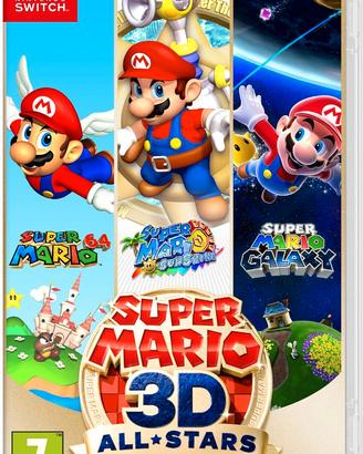 Mario 3D All Stars (Limited Edition)