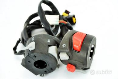 Benelli Leoncino 800 2022 2026 commutatori