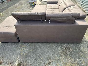 DIVANO AD ANGOLO MONDO CONVENIENZA