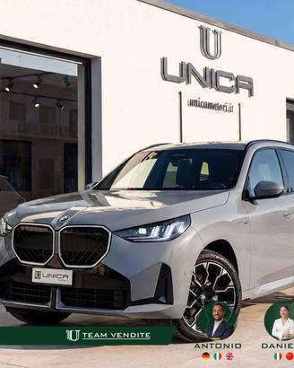 BMW X3 Xdrive20d 197 CV 48V MSport Pro UNICO PROPR