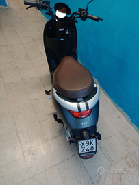 Scooter elettrico