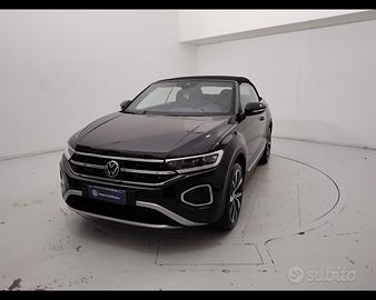 VOLKSWAGEN T-Roc I 2022 Cabriolet - T-Roc Cabriole