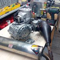 Motore Tm R1