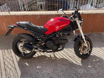Ducati Monster 600 cc