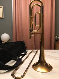 TROMBONE TENORE  YAMAHA | YSL356GE USATO