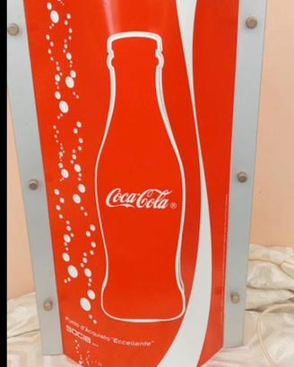 Lampada coca cola