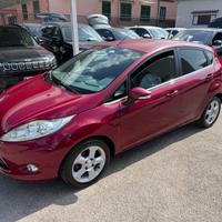 Ford Fiesta 1.4 5 porte Bz.- GPL Titanium