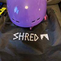 Casco bici/pattini  taglia S 51/54 SHRED