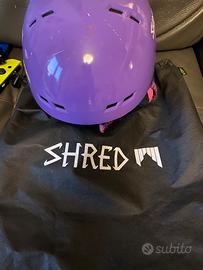 Casco bici/pattini  taglia S 51/54 SHRED
