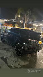 Range rover evoque
