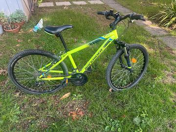 MTB Rockrider ST 500 24” – usata 2/3 volte