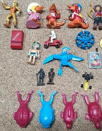 Sorpresine vintage anni 80 lotto vario