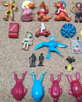 Sorpresine vintage anni 80 lotto vario