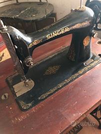Singer d'epoca