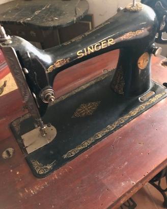 Singer d'epoca