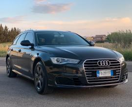 Audi a6 ultra 2015 2.0 tdi 190 CV MANUALE PERFETTA