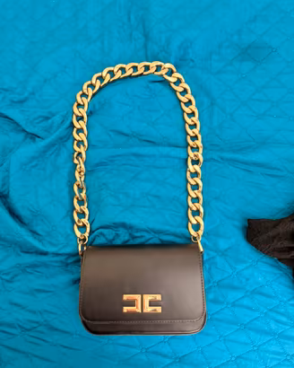 Borsa a spalla elisabetta franchi