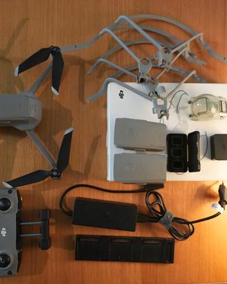 Drone DJI MAVIC AIR 2 Fly more combo
