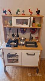 Cucina Bambini Ikea con accessori