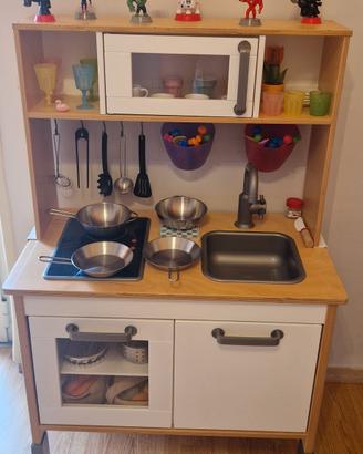 Cucina Bambini Ikea con accessori