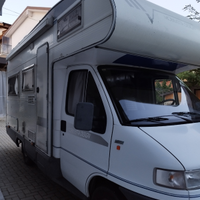 Mobilvetta skipper 61 su Fiat ducato