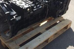 Cambio ZF 12AS 16S MAN revisionato con garanzia