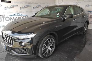Maserati Levante 3.0 V6 275cv auto TAGLIANDI MASER