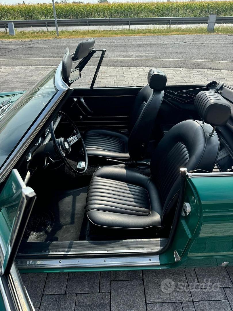 Alfa Romeo Spider 1971 photo 5