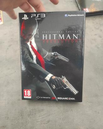 Hitman Absolution Professional Edition